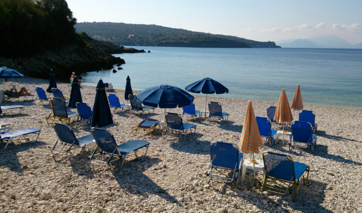 Plaža Ammousa 